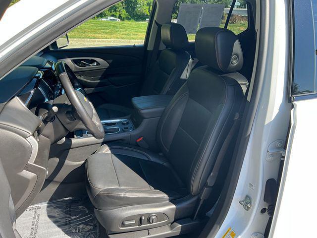 used 2019 Chevrolet Traverse car, priced at $21,898