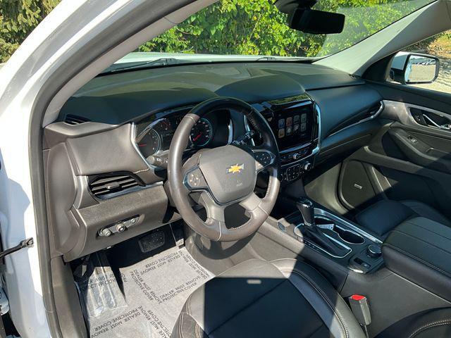 used 2019 Chevrolet Traverse car, priced at $21,898