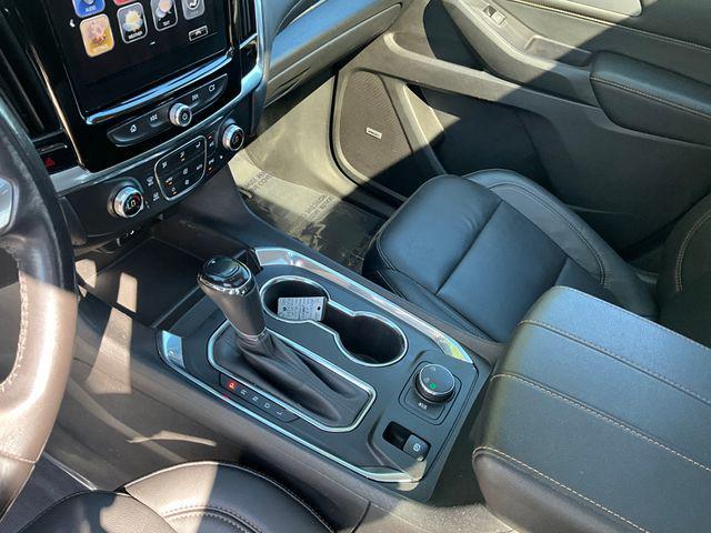 used 2019 Chevrolet Traverse car, priced at $21,898