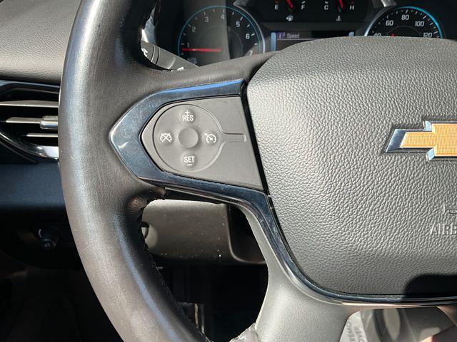 used 2019 Chevrolet Traverse car, priced at $21,898