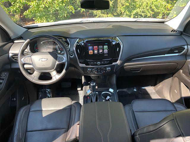 used 2019 Chevrolet Traverse car, priced at $21,898