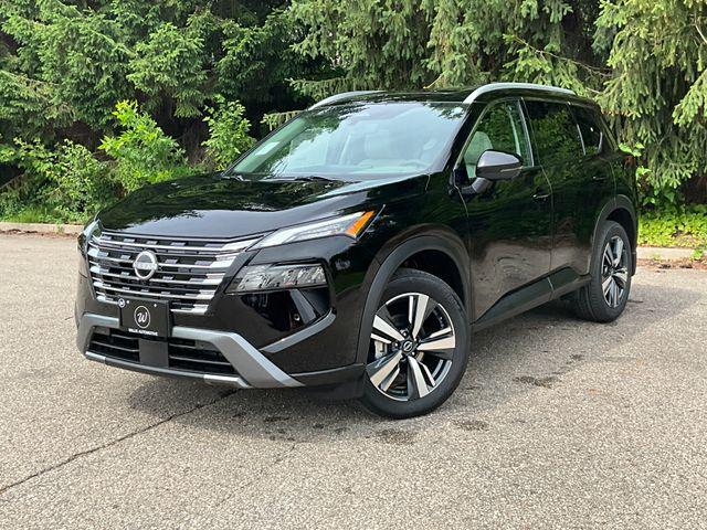 new 2024 Nissan Rogue car, priced at $38,719