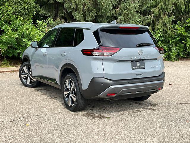 used 2023 Nissan Rogue car, priced at $29,496