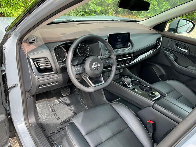used 2023 Nissan Rogue car, priced at $29,496