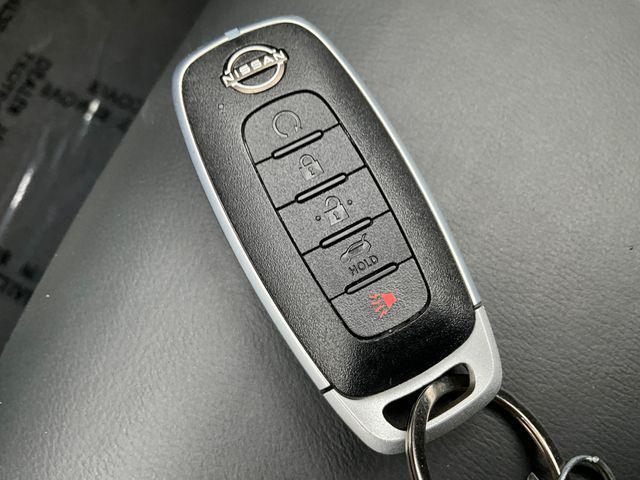 used 2023 Nissan Rogue car, priced at $29,496