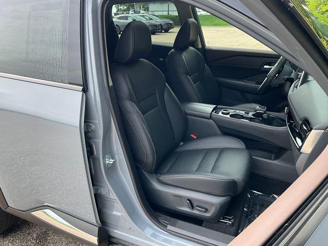 used 2023 Nissan Rogue car, priced at $29,496