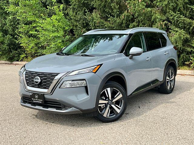 used 2023 Nissan Rogue car, priced at $29,496