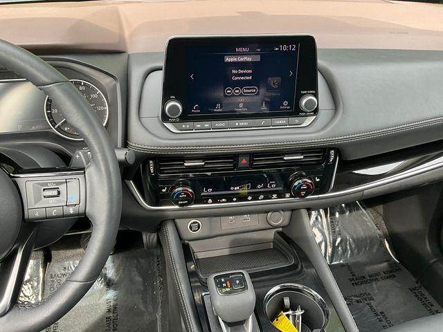used 2023 Nissan Rogue car, priced at $29,496