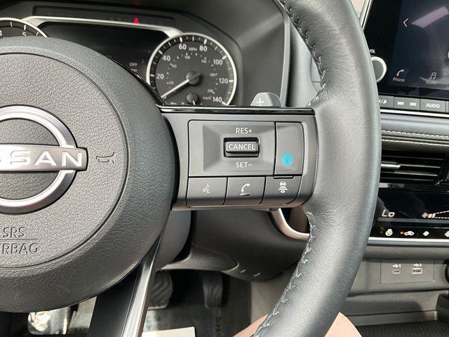 used 2023 Nissan Rogue car, priced at $29,496