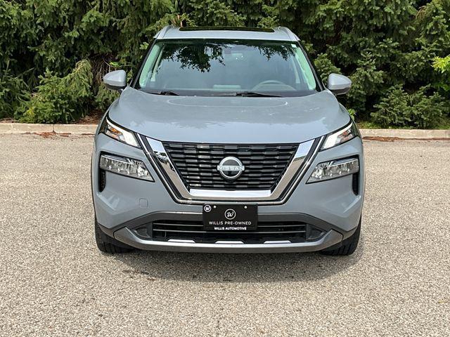 used 2023 Nissan Rogue car, priced at $29,496