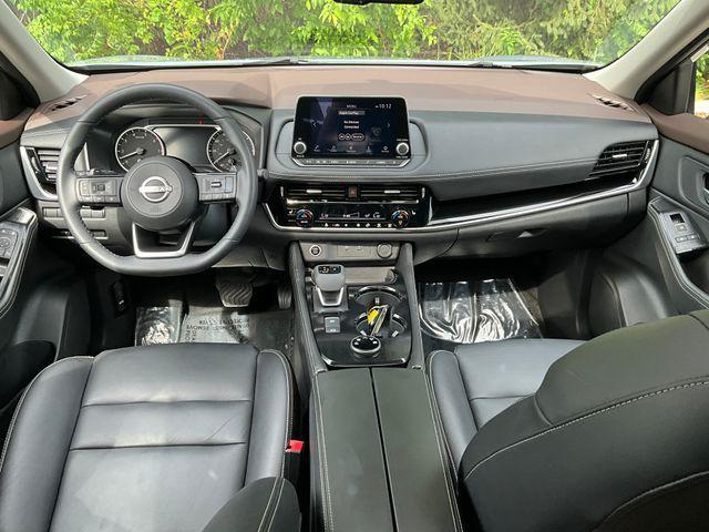 used 2023 Nissan Rogue car, priced at $29,496