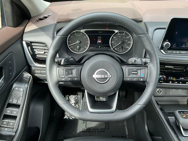 used 2023 Nissan Rogue car, priced at $29,496