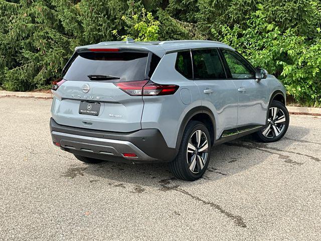 used 2023 Nissan Rogue car, priced at $29,496