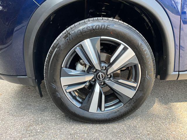 used 2024 Nissan Rogue car, priced at $34,999