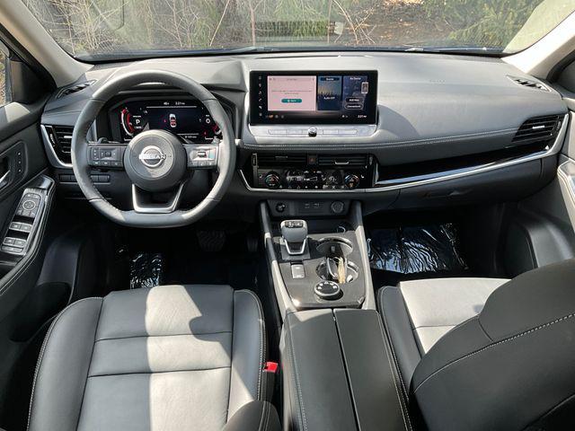 used 2024 Nissan Rogue car, priced at $34,999