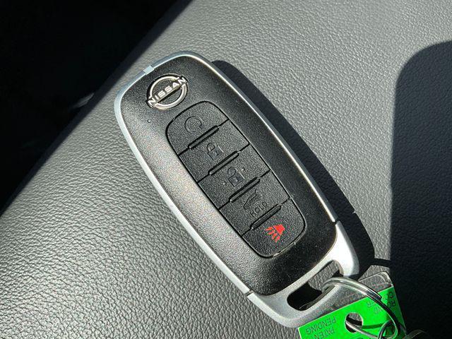 used 2024 Nissan Rogue car, priced at $34,999