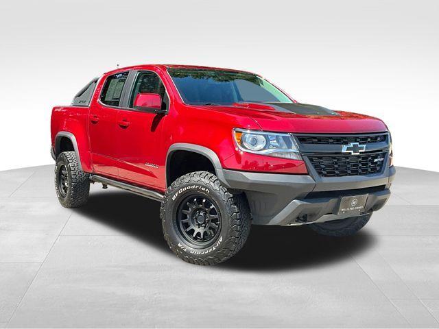 used 2020 Chevrolet Colorado car, priced at $29,999