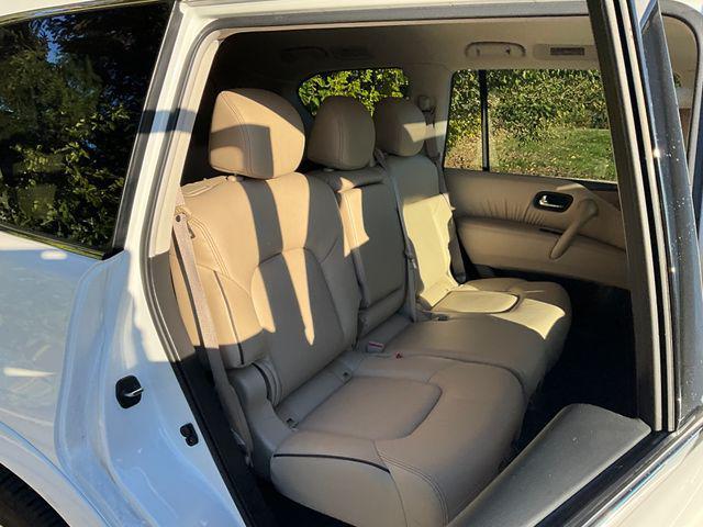 used 2024 Nissan Armada car, priced at $49,499