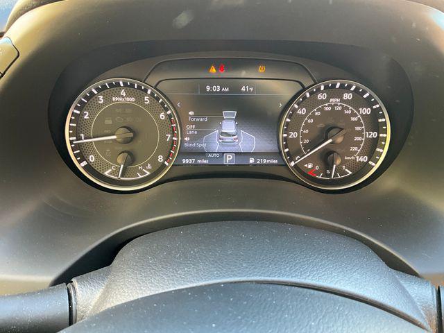 used 2024 Nissan Armada car, priced at $49,499