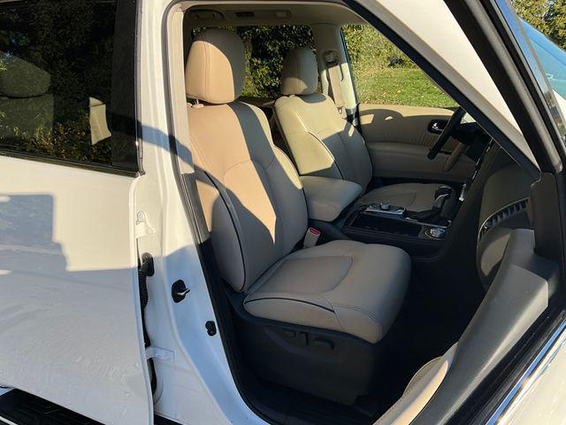 used 2024 Nissan Armada car, priced at $49,499