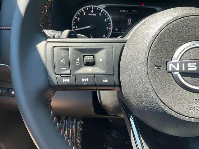 new 2025 Nissan Pathfinder car, priced at $46,167