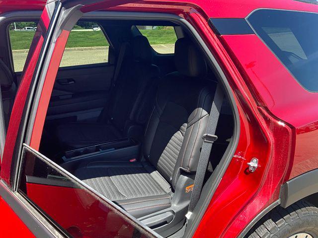 new 2025 Nissan Pathfinder car, priced at $46,167