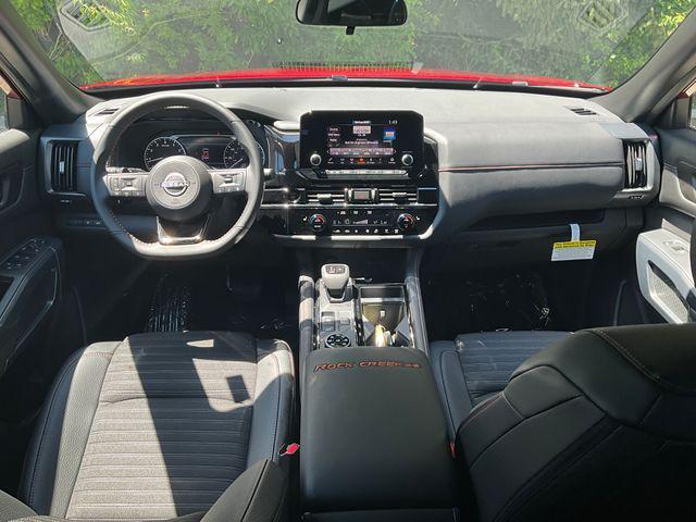 new 2025 Nissan Pathfinder car, priced at $46,167