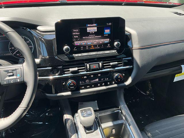 new 2025 Nissan Pathfinder car, priced at $46,167