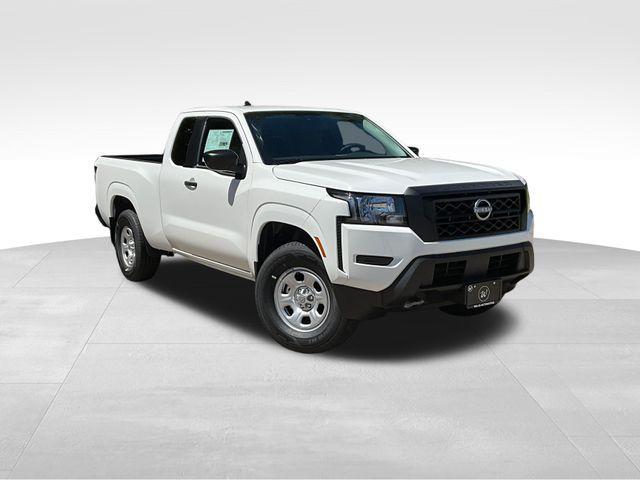 new 2024 Nissan Frontier car, priced at $36,140