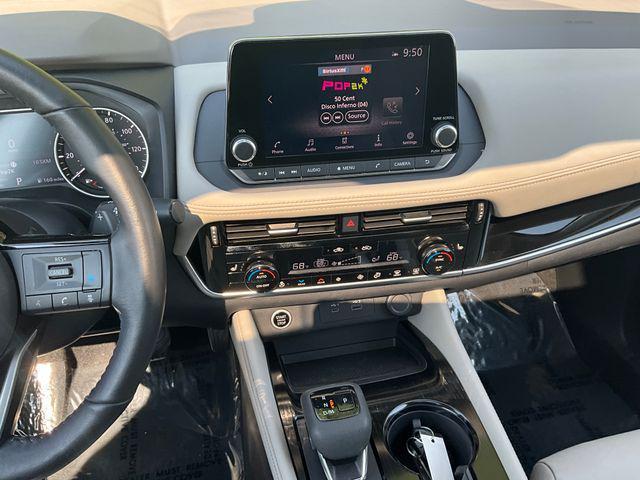 used 2022 Nissan Rogue car, priced at $28,999