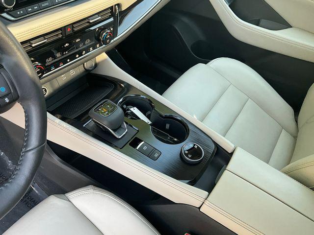 used 2022 Nissan Rogue car, priced at $28,999