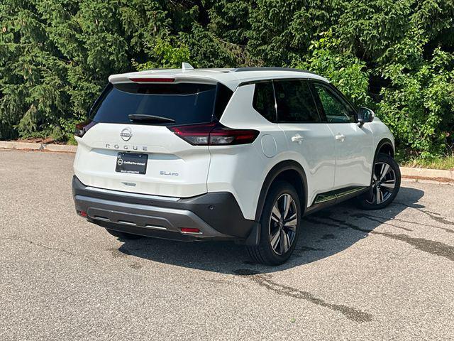 used 2022 Nissan Rogue car, priced at $28,999