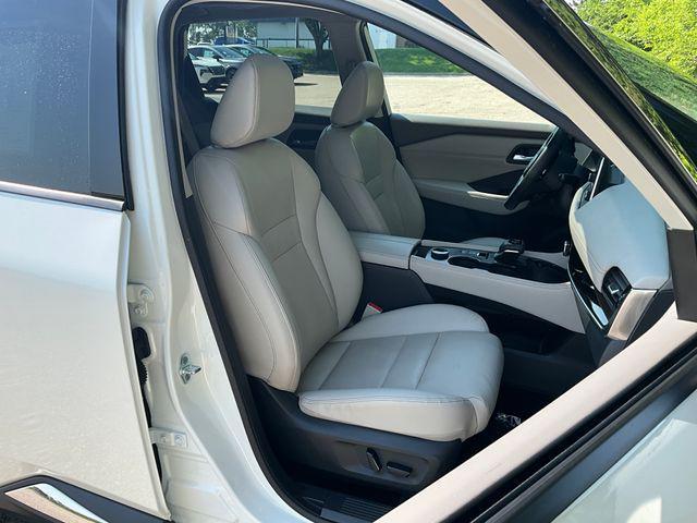 used 2022 Nissan Rogue car, priced at $28,999