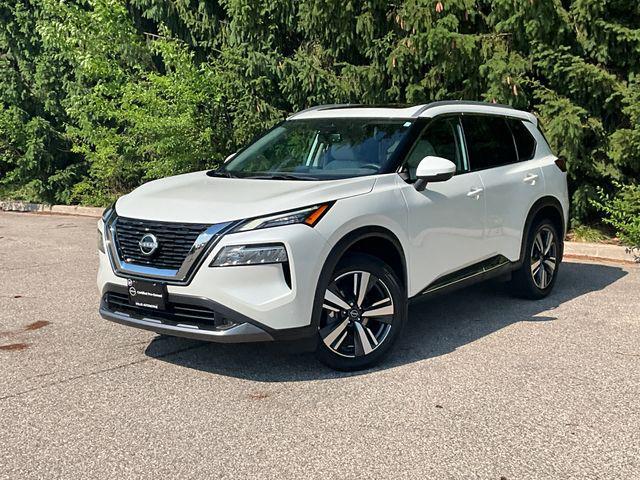 used 2022 Nissan Rogue car, priced at $28,999