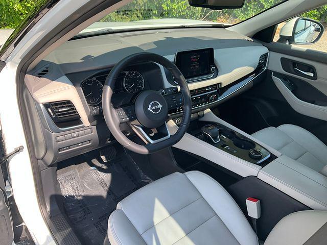 used 2022 Nissan Rogue car, priced at $28,999