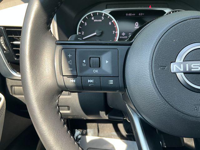 used 2022 Nissan Rogue car, priced at $28,999