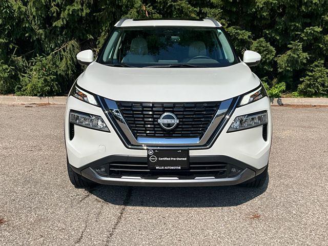 used 2022 Nissan Rogue car, priced at $28,999
