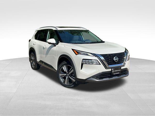 used 2022 Nissan Rogue car, priced at $28,999