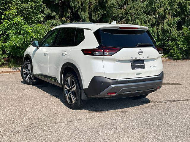 used 2022 Nissan Rogue car, priced at $28,999