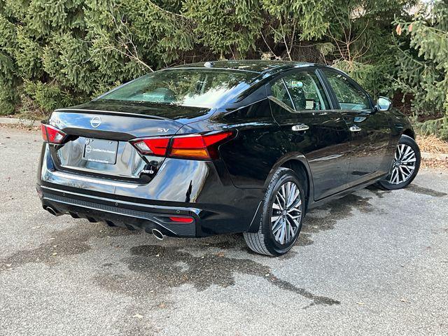 used 2023 Nissan Altima car, priced at $24,499