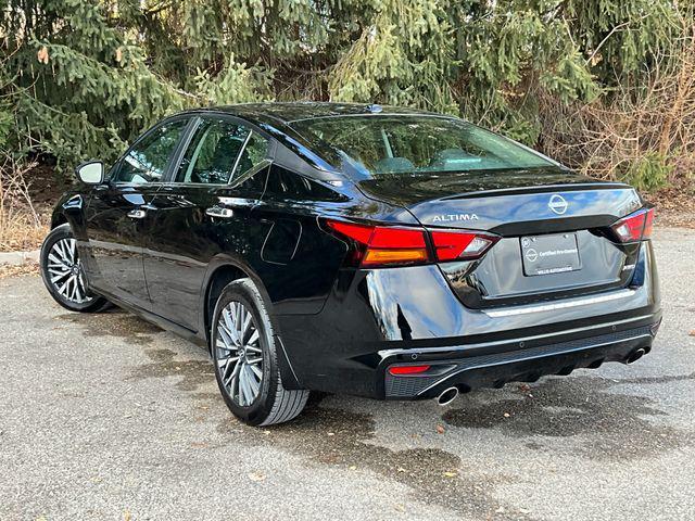 used 2023 Nissan Altima car, priced at $24,499