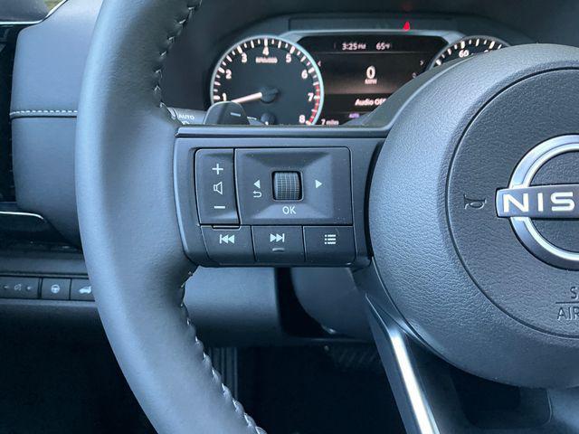 new 2025 Nissan Pathfinder car, priced at $41,098