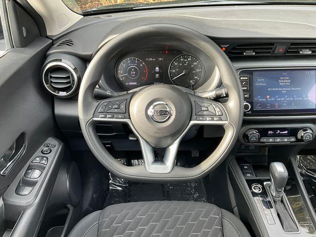 used 2021 Nissan Kicks car, priced at $19,499