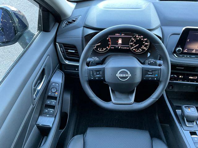 new 2025 Nissan Rogue car, priced at $36,102