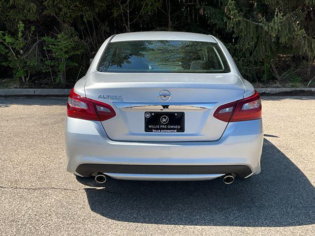 used 2018 Nissan Altima car, priced at $15,999