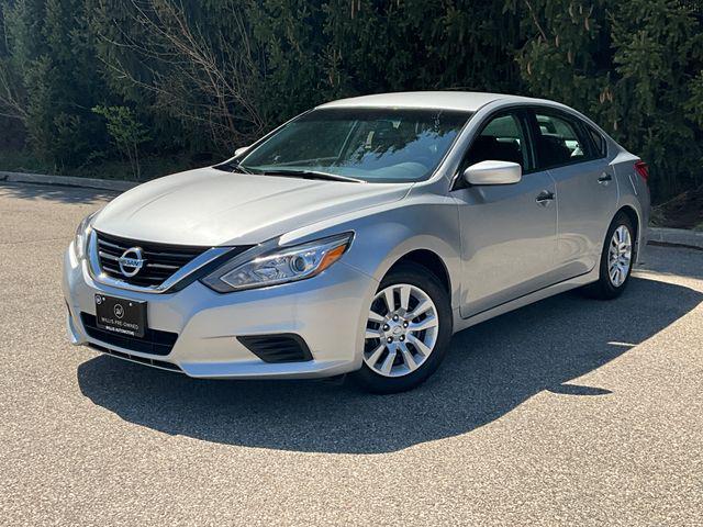 used 2018 Nissan Altima car, priced at $15,999