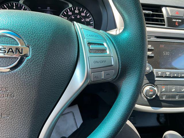 used 2018 Nissan Altima car, priced at $15,999