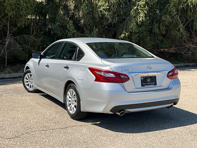 used 2018 Nissan Altima car, priced at $15,999