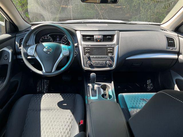 used 2018 Nissan Altima car, priced at $15,999