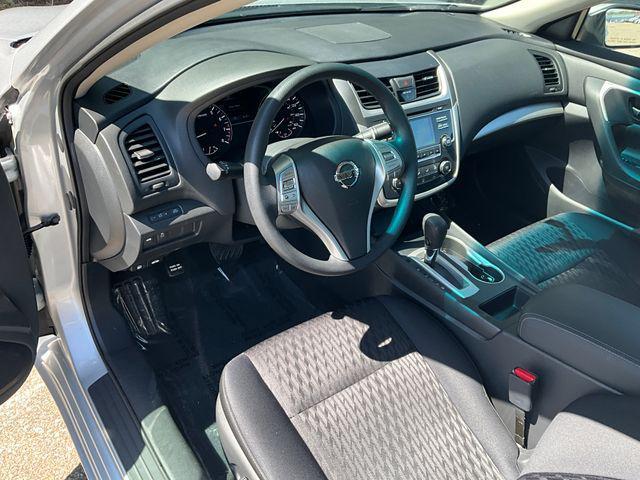 used 2018 Nissan Altima car, priced at $15,999